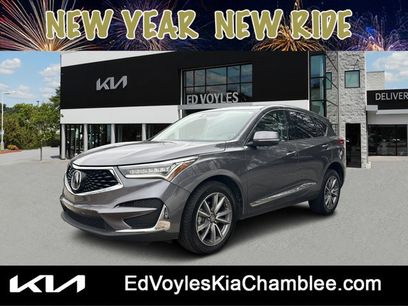 Used 2019 Acura RDX FWD w/ Technology Package