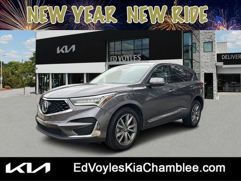 Used 2019 Acura RDX FWD w/ Technology Package image 1