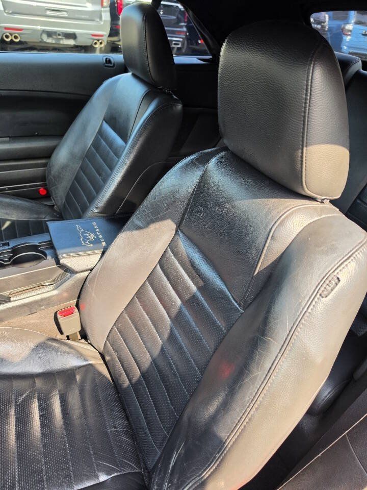 Used 2008 Ford Mustang GT RWD image 20