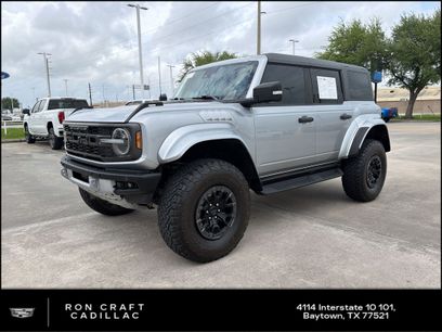 Used 2024 Ford Bronco Raptor w/ Interior Carbon Fiber Pack 6