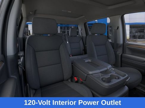 New 2026 Chevrolet Silverado 1500 RST AWD/4WD image 17