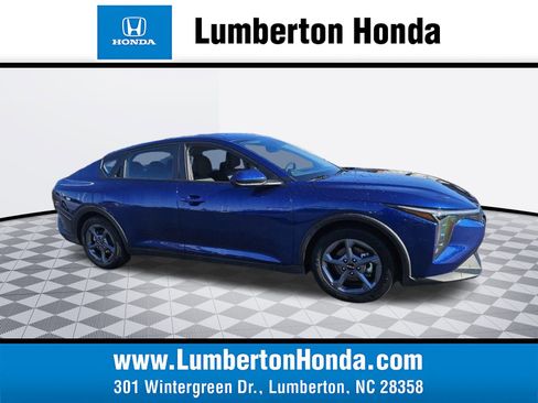 Used 2025 Kia K4 LXS image 1