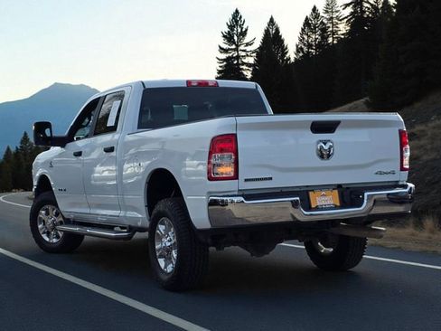 Used 2024 RAM 2500 Big Horn image 5