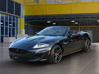 Used 2012 Jaguar XK Convertible
