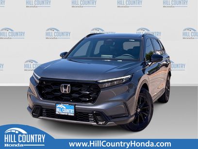 Certified 2026 Honda CR-V Sport-L