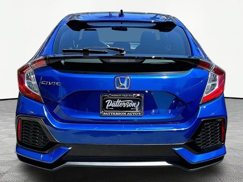 Used 2017 Honda Civic EX image 4