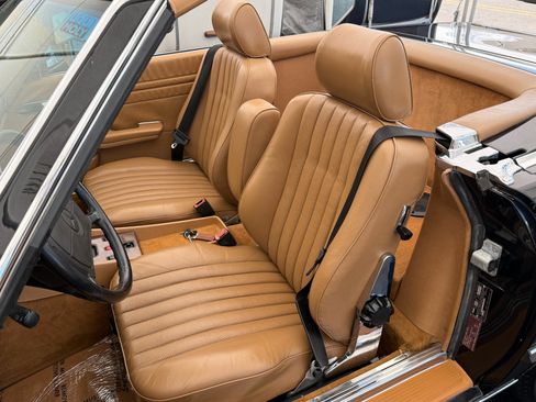 Used 1987 Mercedes-Benz 560 SL image 25