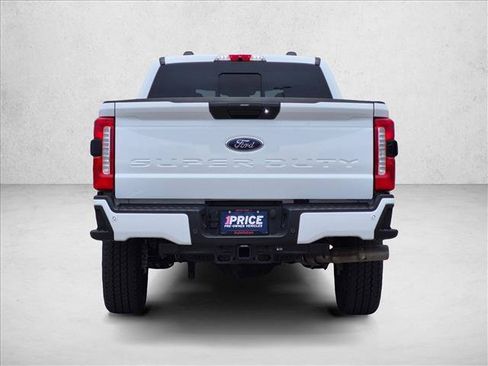 Used 2025 Ford F250 XL w/ STX Appearance Package AWD/4WD image 7