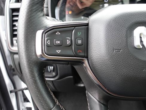 Used 2024 RAM 1500 Rebel w/ Rebel Level 2 Equipment Group image 58