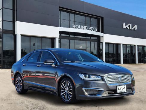 Used 2019 Lincoln MKZ Reserve image 3