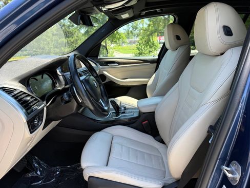 Used 2019 BMW X3 xDrive30i w/ Executive Package AWD/4WD image 35