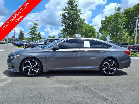 Used 2018 Honda Accord Sport image 4