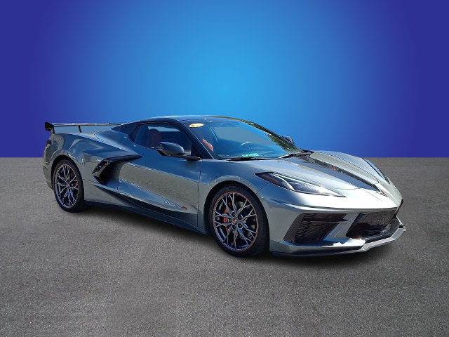 Used 2023 Chevrolet Corvette Stingray Convertible RWD image 3