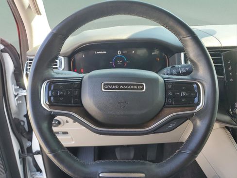Used 2023 Jeep Grand Wagoneer L 4X4 image 15