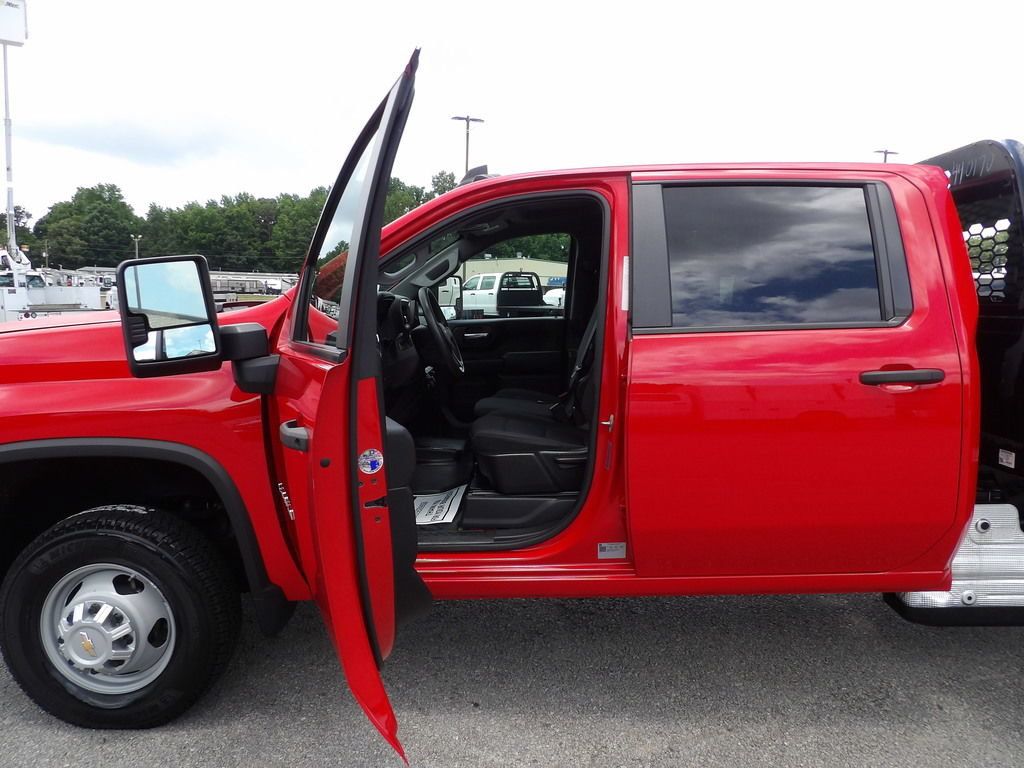 Used 2024 Chevrolet Silverado 3500 W/T w/ WT Convenience Package AWD/4WD image 13