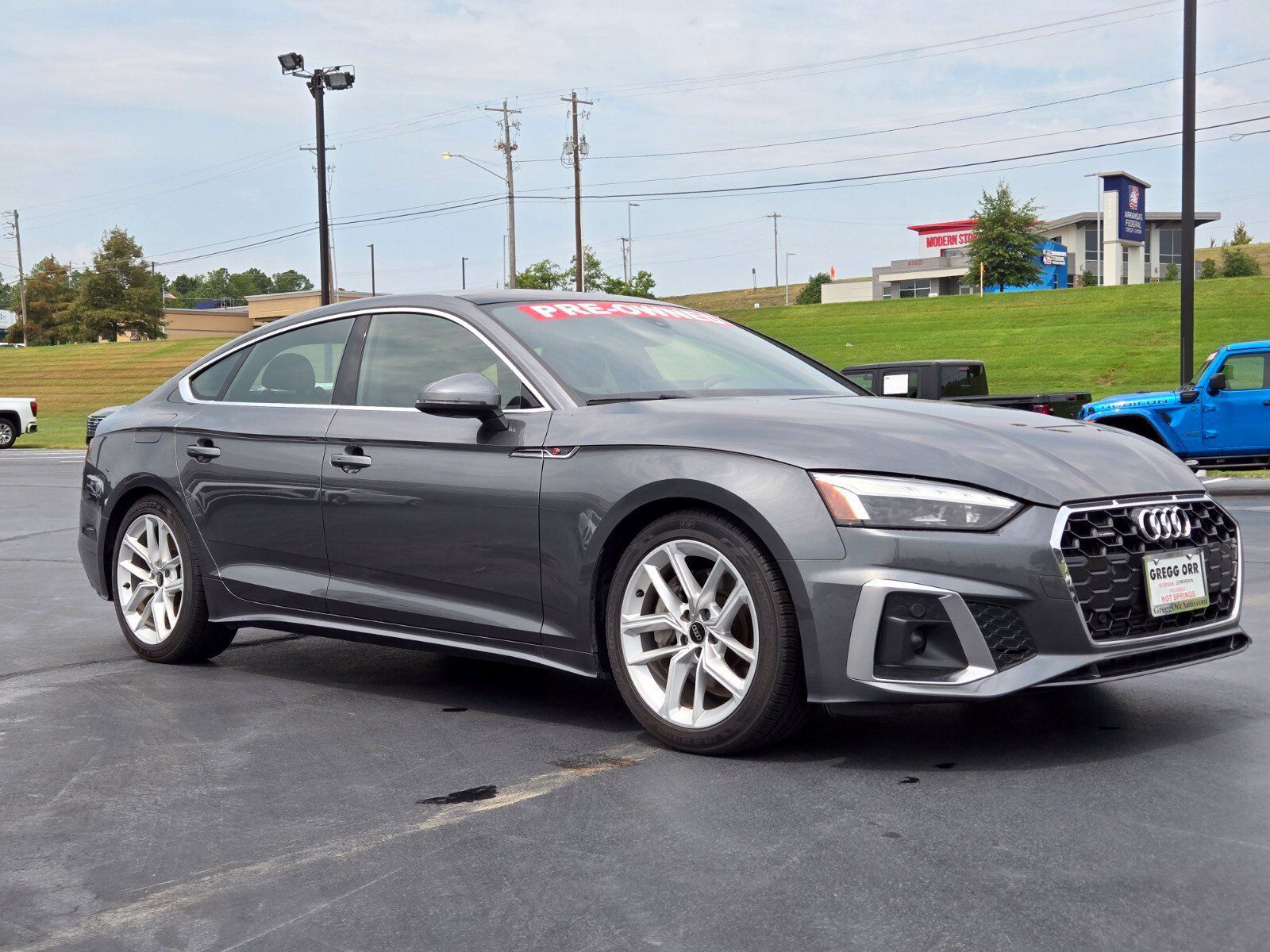 Used 2024 Audi A5 2.0T Premium Plus AWD/4WD image 7