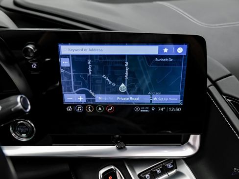 Used 2023 Chevrolet Corvette Stingray Premium Cpe w/ Z51 Performance Package image 71