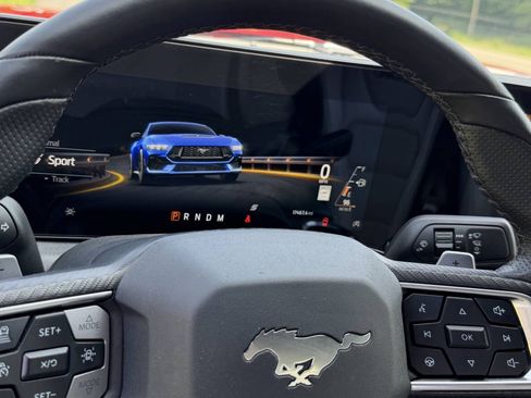 Used 2024 Ford Mustang Premium w/ 2.3L High Performance Package RWD image 38