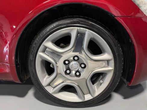 Used 2007 Lexus SC 430 Convertible RWD image 9