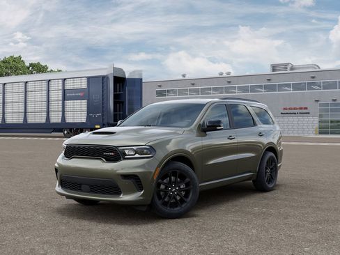 New 2026 Dodge Durango GT AWD/4WD image 1