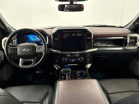 Used 2021 Ford F150 Lariat AWD/4WD image 20