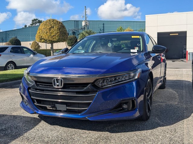 Used 2022 Honda Accord Sport Special Edition image 2