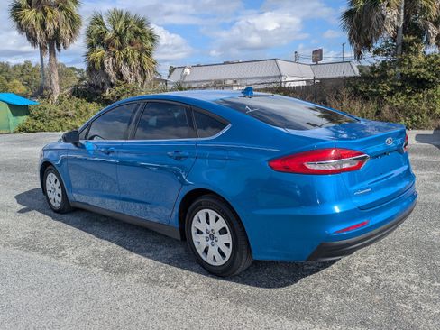 Used 2020 Ford Fusion S FWD image 6