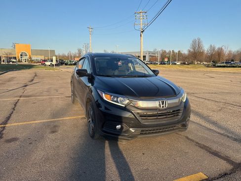 Used 2021 Honda HR-V EX image 20