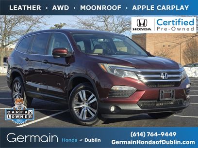 Used 2017 Honda Pilot EX-L