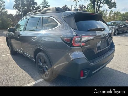 Used 2022 Subaru Outback Onyx Edition XT w/ Popular Package #2 AWD/4WD image 8