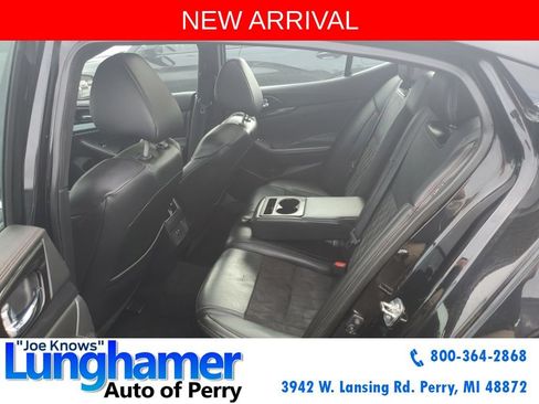 Used 2019 Nissan Maxima SR w/ Premium Package FWD image 6