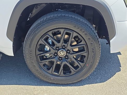 New 2026 Toyota Tundra Limited RWD image 28