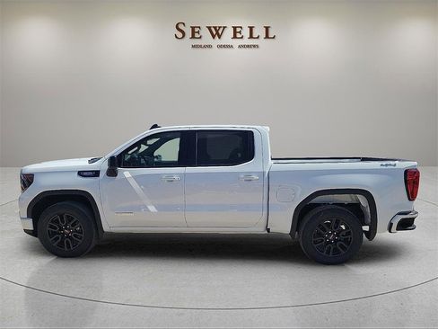 New 2026 GMC Sierra 1500 Elevation image 2