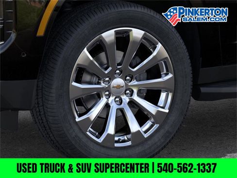 New 2026 Chevrolet Tahoe Premier image 9