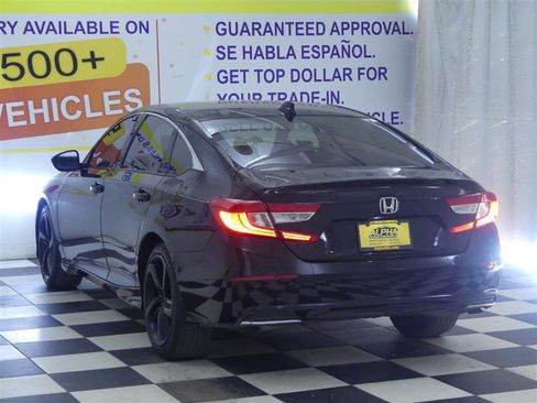 Used 2022 Honda Accord LX image 3