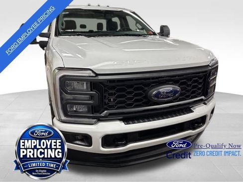New 2026 Ford F350 XL w/ STX Appearance Package AWD/4WD image 7