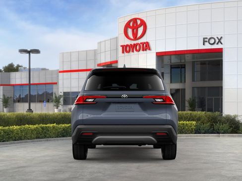 New 2026 Toyota Grand Highlander Limited image 8