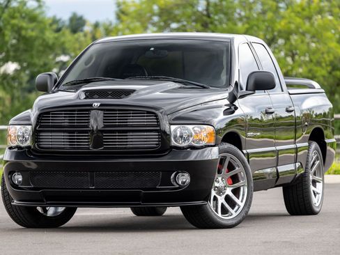 Used 2005 Dodge Ram 1500 Truck 2WD Quad Cab image 4