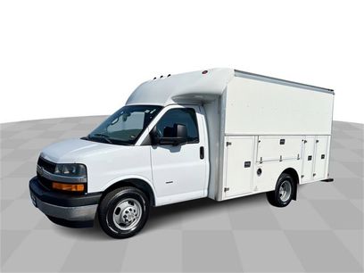 Used 2019 Chevrolet Express 3500 w/ Power Convenience Package