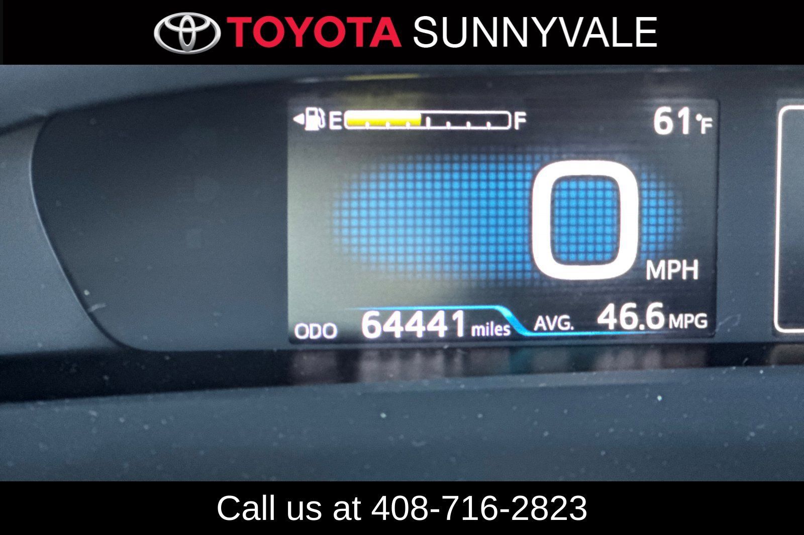 Used 2018 Toyota Prius Four Touring w/ Premium Convenience Package FWD image 31