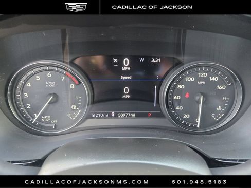Used 2020 Cadillac XT5 Premium Luxury FWD image 5