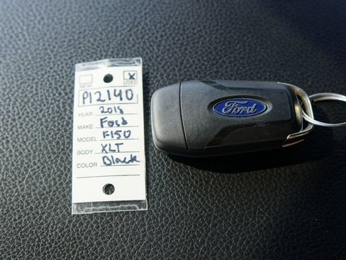 Used 2018 Ford F150 XLT w/ Equipment Group 302A Luxury AWD/4WD image 33