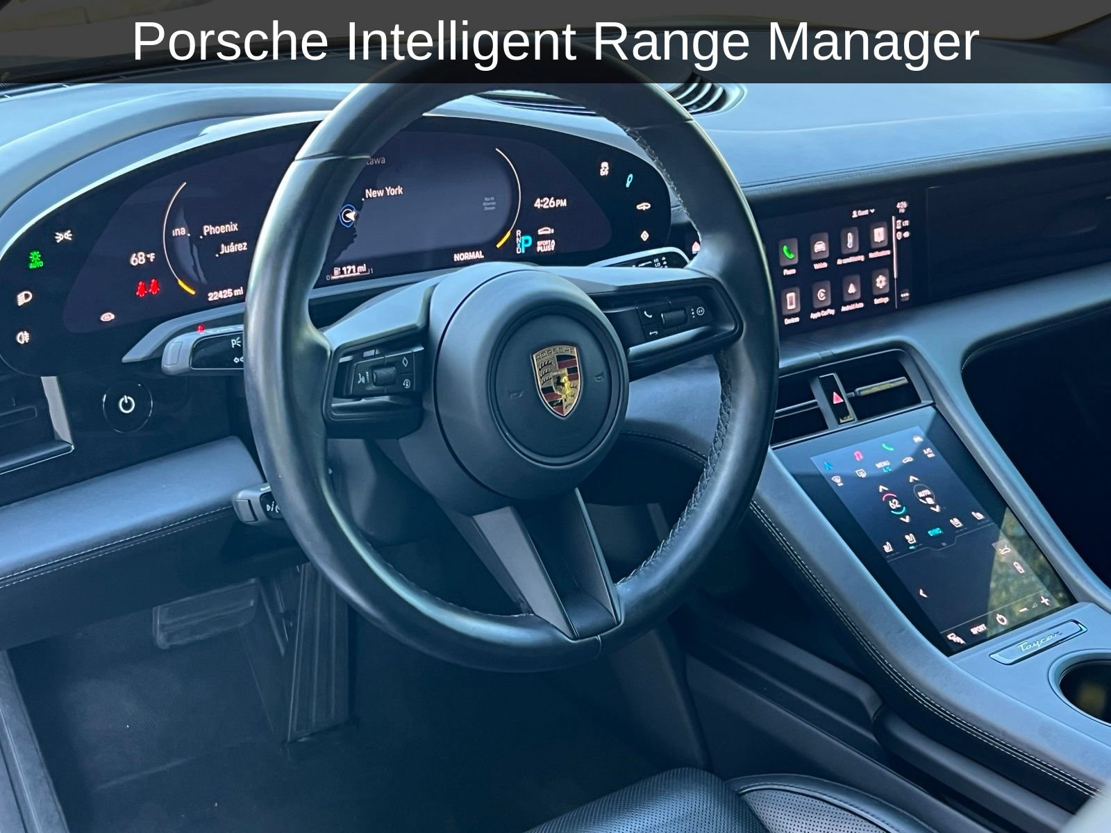 Used 2022 Porsche Taycan 4S AWD/4WD image 7