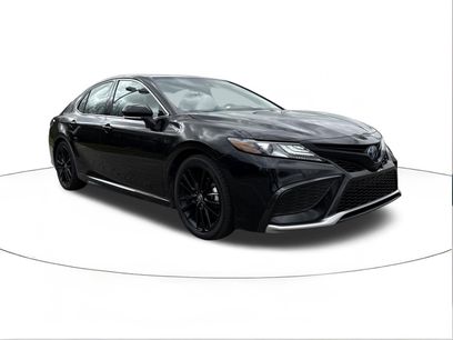 Used 2023 Toyota Camry XSE w/ Cold Weather Package