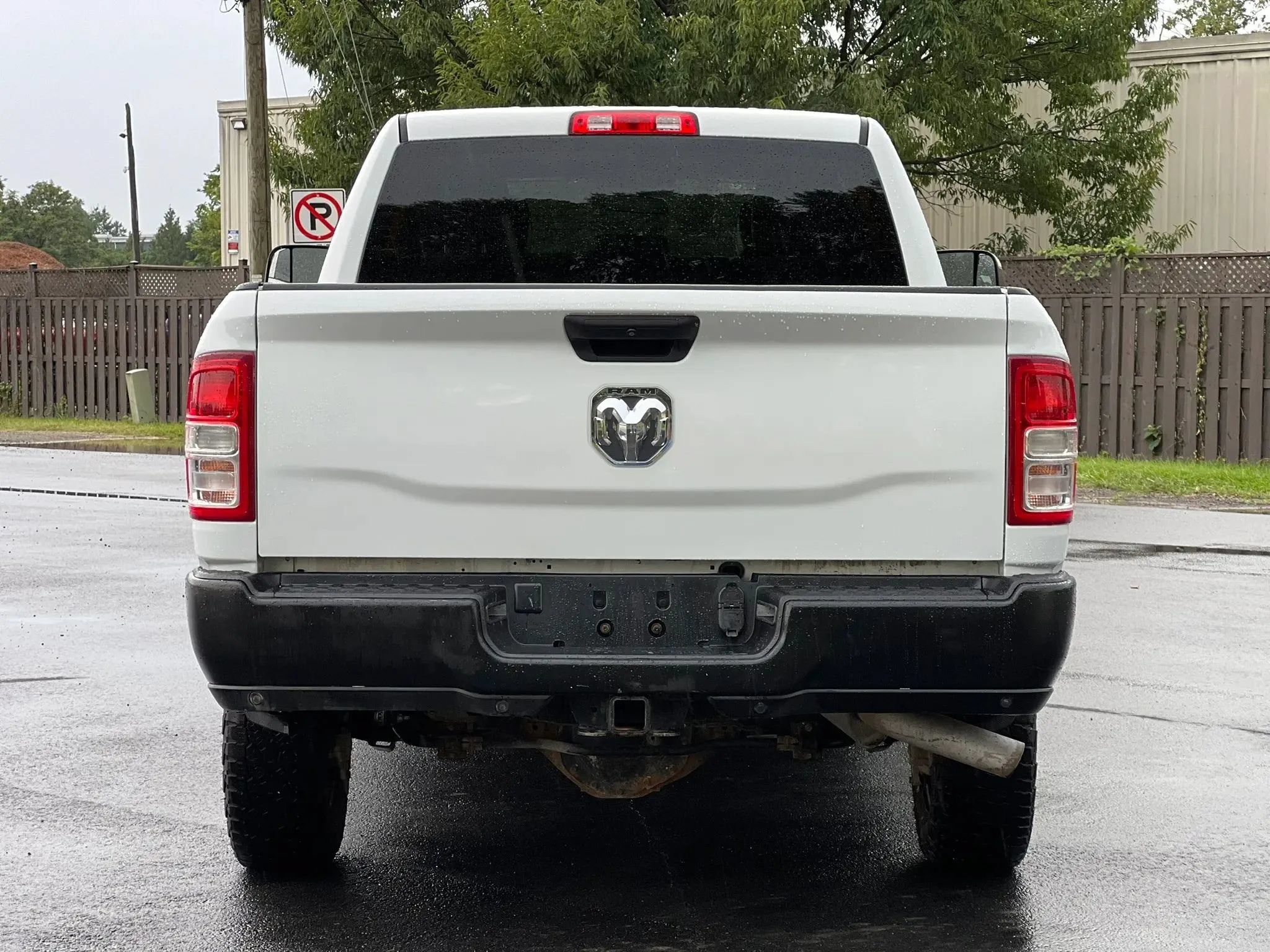 Used 2022 RAM 2500 Tradesman AWD/4WD image 4