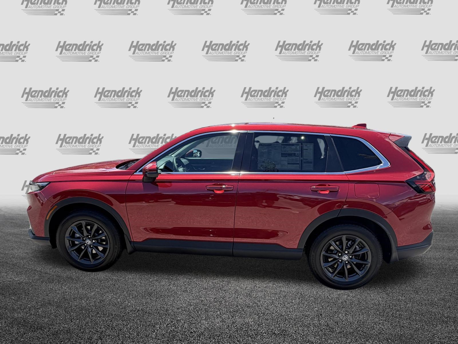 New 2026 Honda CR-V EX-L image 7