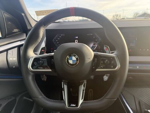 Used 2025 BMW X3 M50 w/ Premium Package image 14