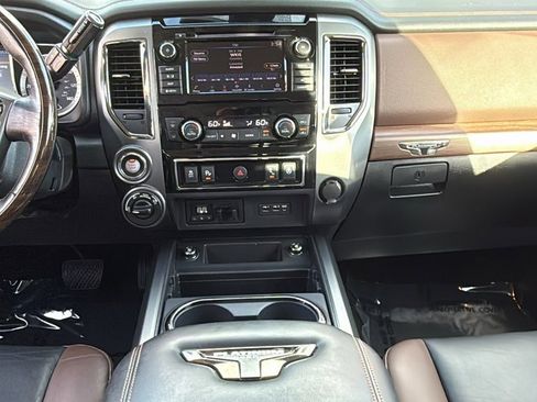 Used 2019 Nissan Titan Platinum Reserve w/ Platinum Utility Package image 26
