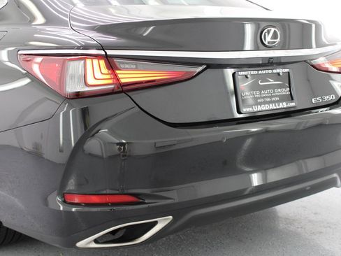 Used 2022 Lexus ES 350 w/ Premium Package FWD image 24