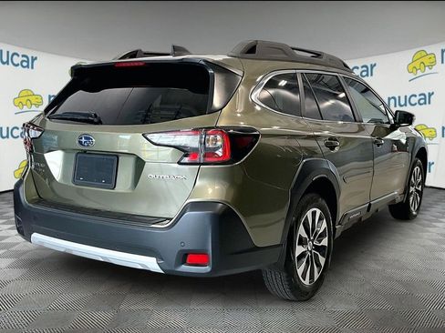 Used 2025 Subaru Outback Limited w/ Popular Package #2 AWD/4WD image 7